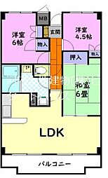 グランビアツムラ 502