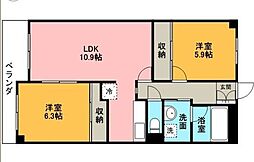 ライブスクエア竹林 407