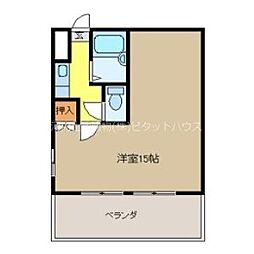 グランディ簗瀬 501