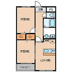 フィールド華美月 203