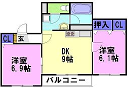 すずらんレジデンス 102