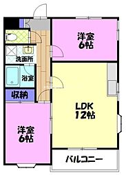 イースト鈴実 B 101