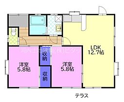 キャッスル・テラ C 1