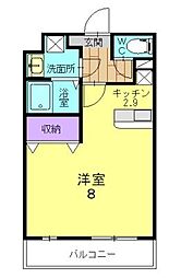 フォレストステージエフ 206