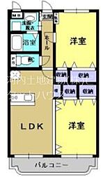 Ｙ＆Ｍベルメゾン駒生 303