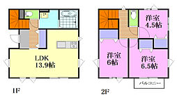 スリーホームズI 1