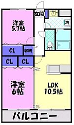 ミレニアムマンション 302
