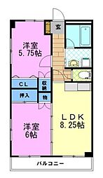 サンホークハイツ 201