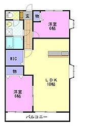 リゾートピア御幸ヶ原 1 301