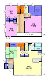 豊郷台3丁目ハウス 1