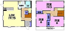 ルシエール宝石台 C棟 0001