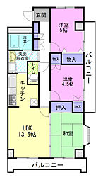 グリーンコーポラス細谷 501