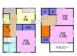 鈴木晴代貸家西棟 02