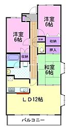 ハイツマロニエ今泉 401