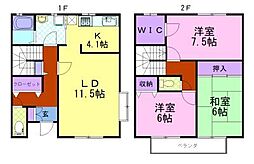 フォンテーヌ C 1