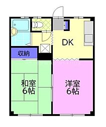 メゾン・ド・カネス 2 205