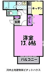 マ・メゾン本多 201