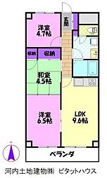 マンション桜 202