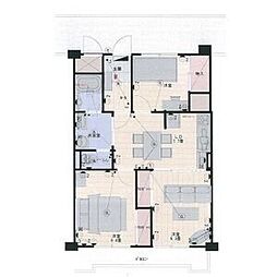 城東マンション 303