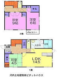 ドリームタウン Ｌ 1