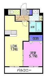 八幡山公園ザ・レジデンス　B 103