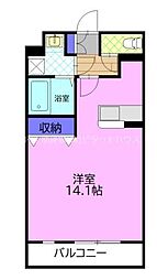 八幡山公園ザ・レジデンス　B 101