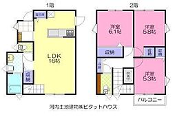 ブリーズヴェール C 1