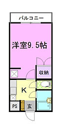 カスティールイン宇都宮 608