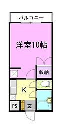 カスティールイン宇都宮 316