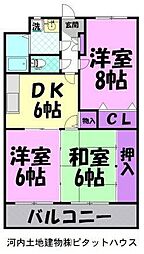 Y＆M サンライズマンション 205