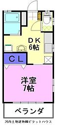 ニュー清住A 403