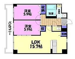 ソレイユ御蔵町 202