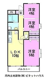清和マンション 303
