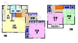 岡本駅前一戸建 1