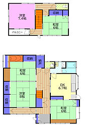 中里町戸建 1