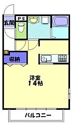 すずらんIII 2C