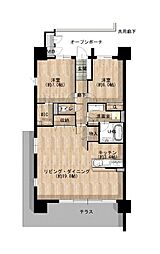 レーベンリヴァーレ宇都宮クイントタワー 101