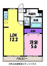フォレストステージ 2 201