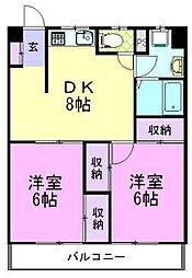 コーポ三鈴 502