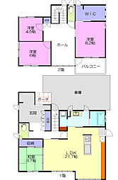 ゆいの杜6丁目戸建 1