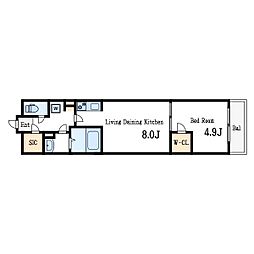 江戸川区鹿骨４丁目