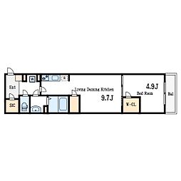 江戸川区鹿骨４丁目