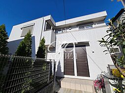 江戸川区東小岩４丁目の一戸建て