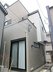 江戸川区鹿骨２丁目の一戸建て