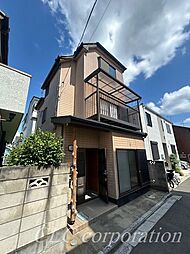 江戸川区西瑞江３丁目の一戸建て