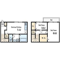 江戸川区西瑞江3丁目の一戸建て
