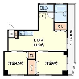 江戸川区東葛西６丁目