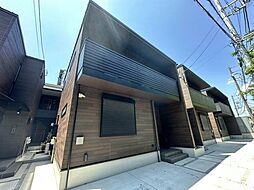 江戸川区中央4丁目の一戸建て