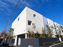 江戸川区東葛西８丁目