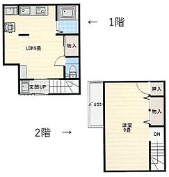 葛飾区西新小岩５丁目の一戸建て
